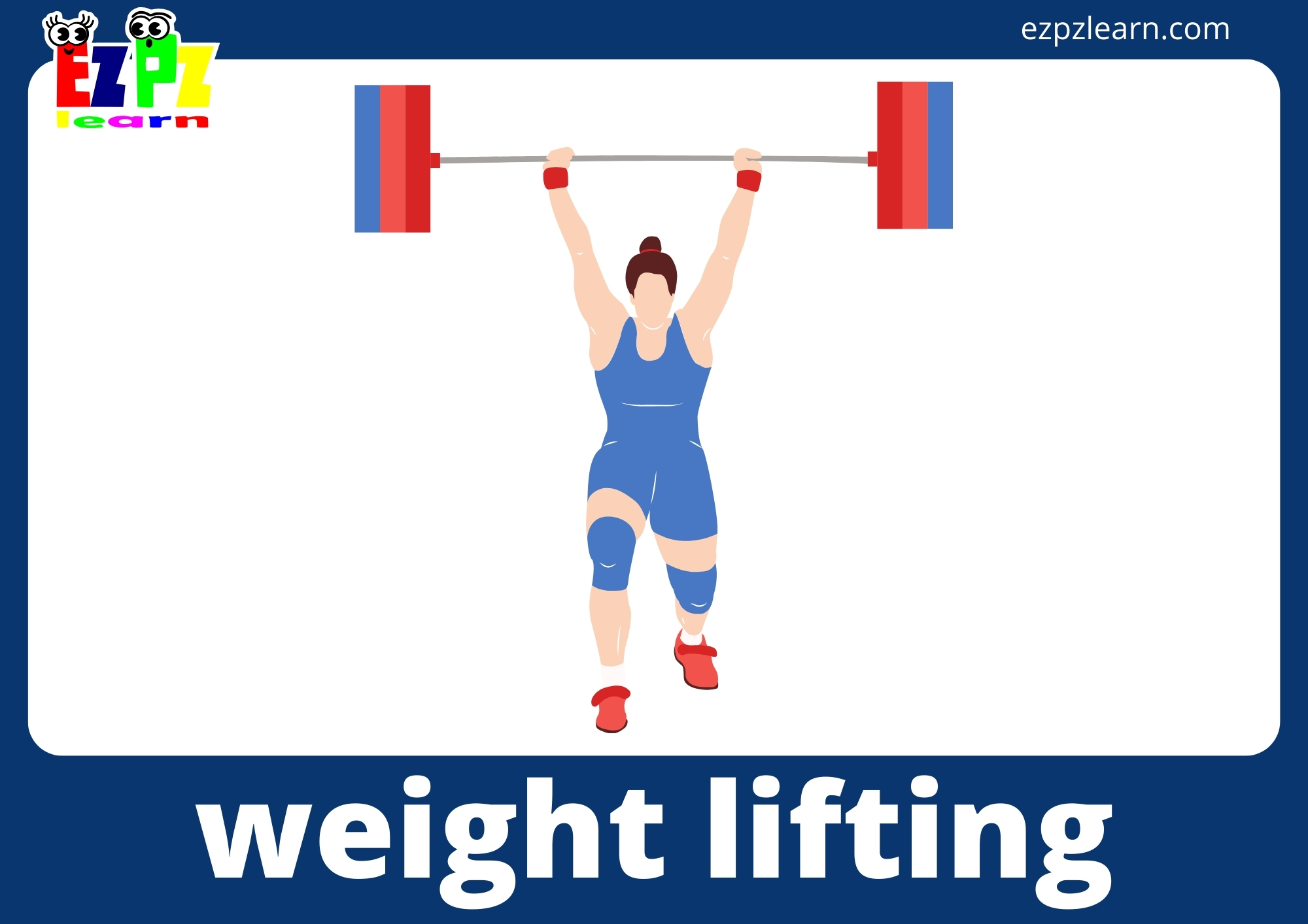 weight lifting